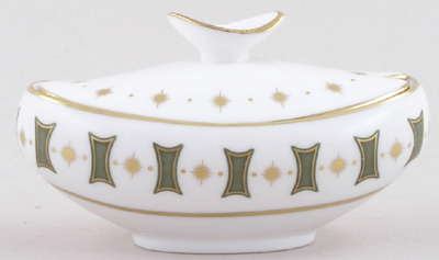 Mustard Pot c1960s